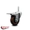 Service Caster 35 Inch High Temp Glass Filled Nylon 58 Inch Stem Caster with Total Lock Brake SCC SCC-TSTTL20S3514-GFNSHT-58212 - alternate 4